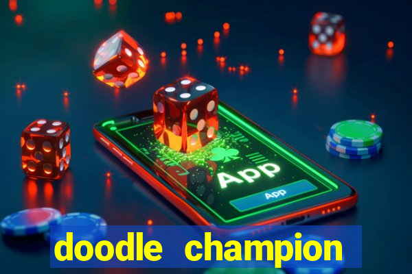 doodle champion island games 2